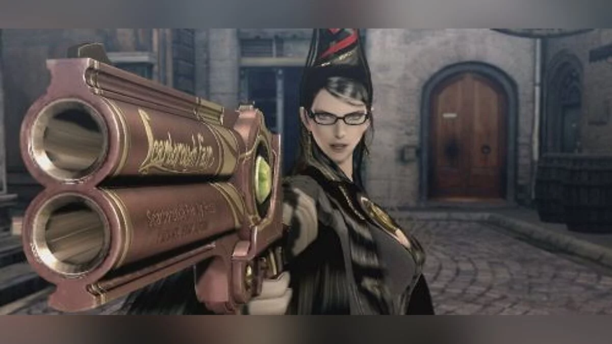 Bayonetta — Трейнер / Trainer (+9) [1.0] [Abolfazl.k]