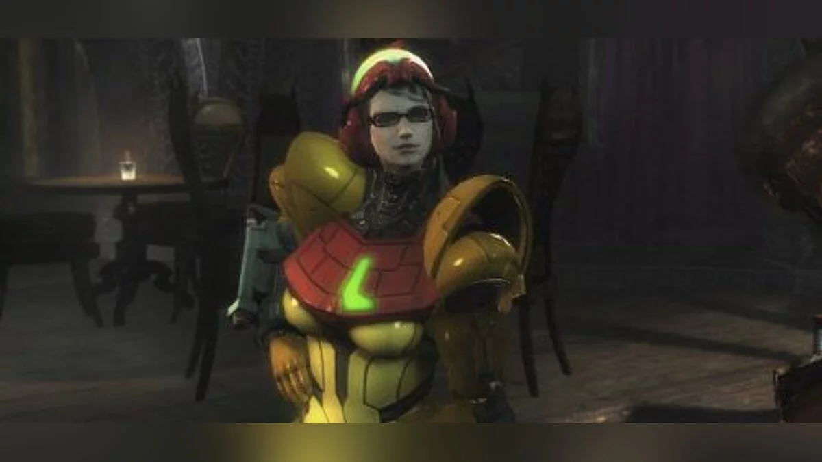 Bayonetta — Трейнер / Trainer (+2) [1.0] [MrAntiFun]