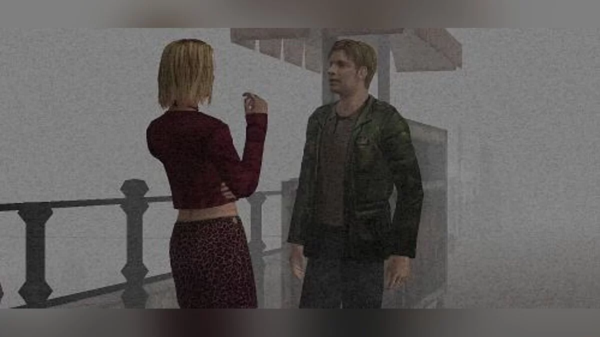 Silent Hill 2 (2001) — Трейнер / Trainer (+2) [1.1] [Abolfazl.k]