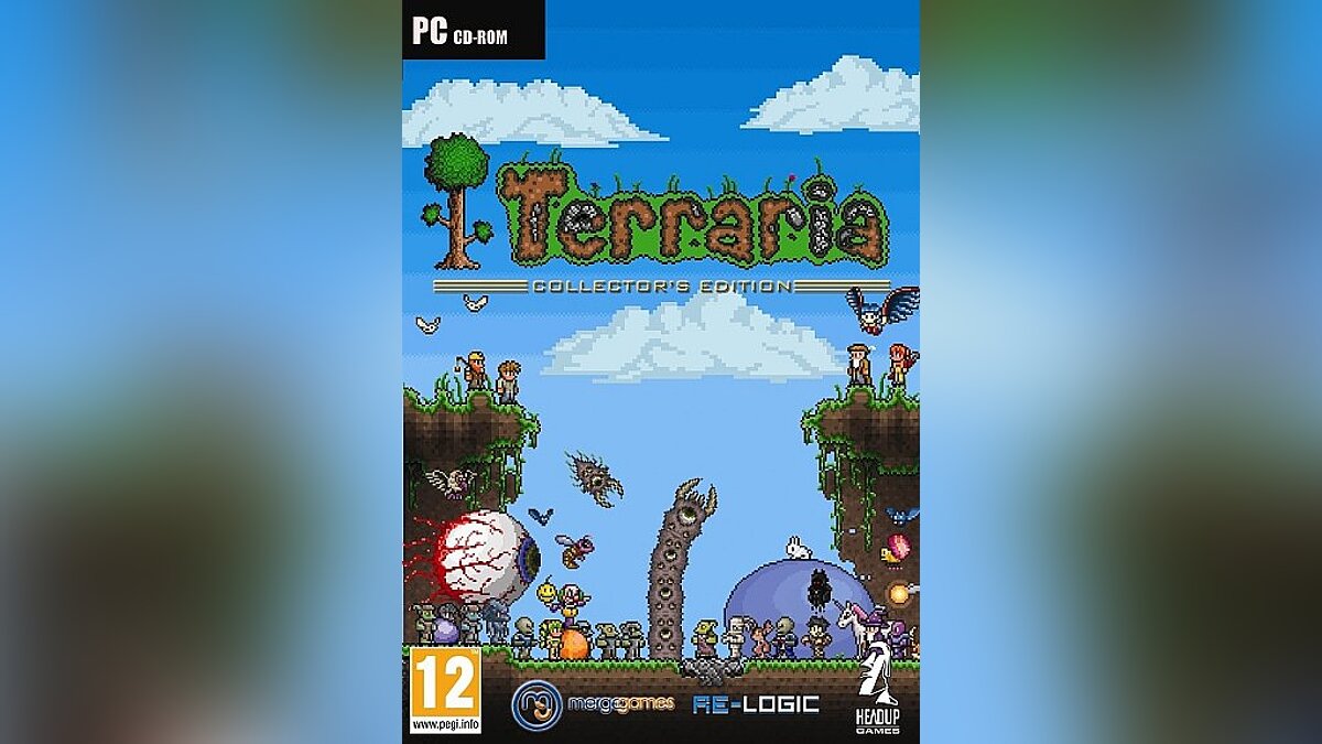 Terraria — Трейнер / Trainer (+4) [1.3.0.3] [MrAntiFun]