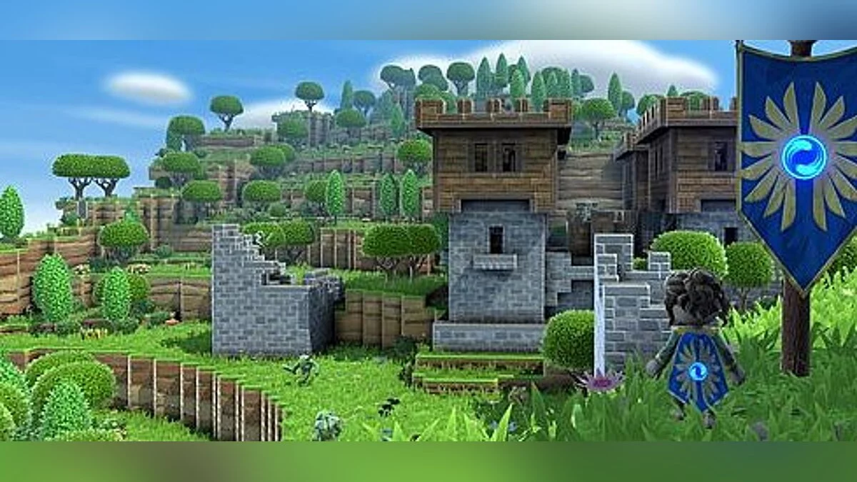 Portal Knights — Трейнер / Trainer (+4) [0.6.0] [MrAntiFun]