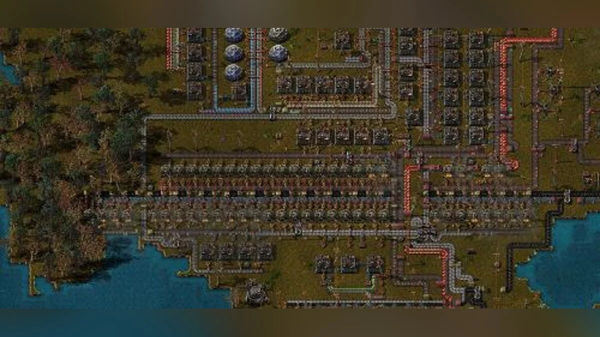 Factorio — Трейнер / Trainer (+2) [0.9.8] [MrAntiFun]