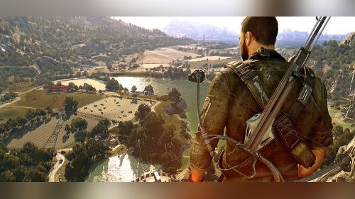 Dying Light: The Following — Трейнер / Trainer (+4) [1.11.1] [64 bit] [GloryVDV]