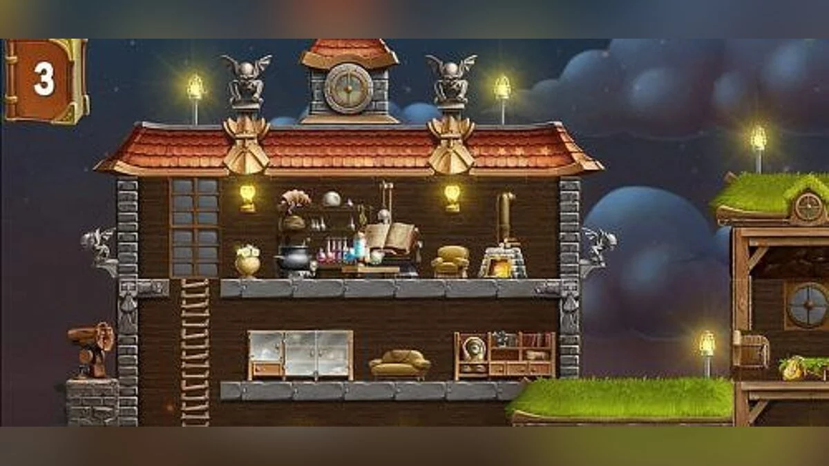 Craft The World — Трейнер / Trainer (+5) [1.2.004] [MrAntiFun]