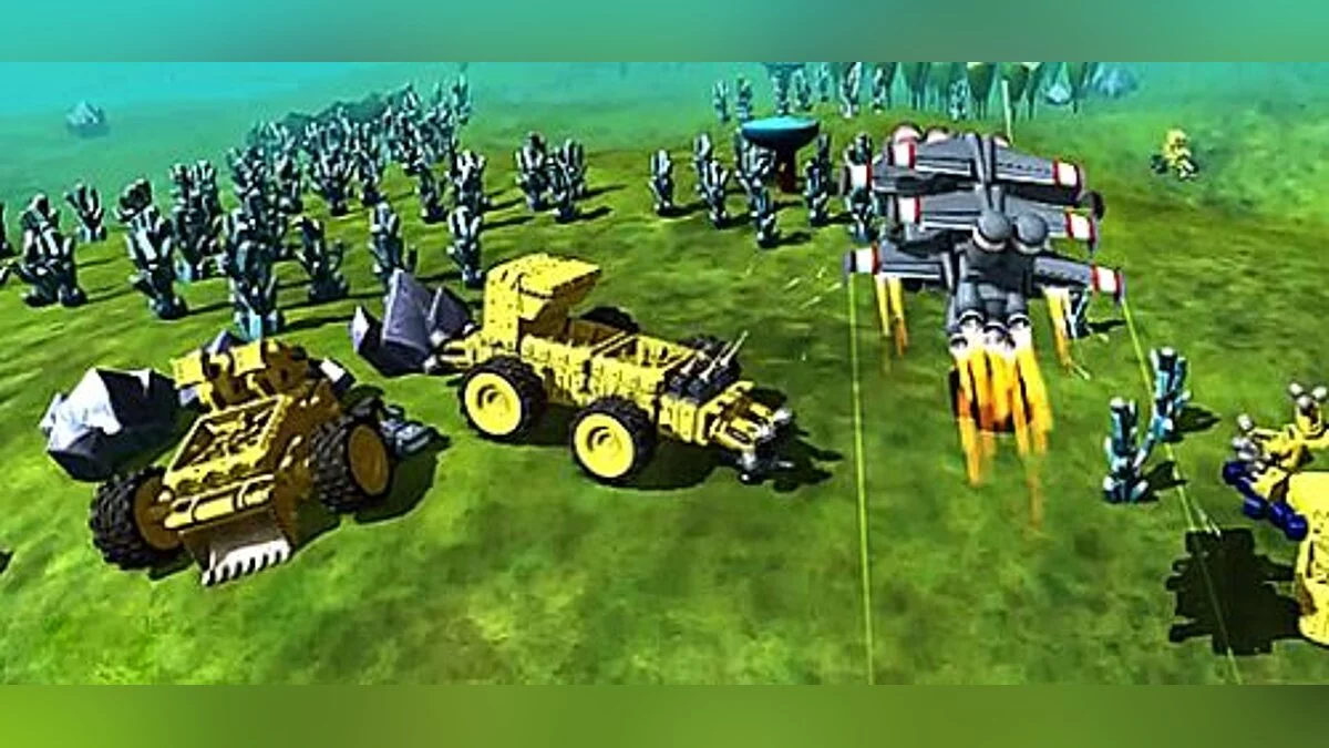 TerraTech — Трейнер / Trainer (+2) [0.7.3: 64bit] [MrAntiFun]
