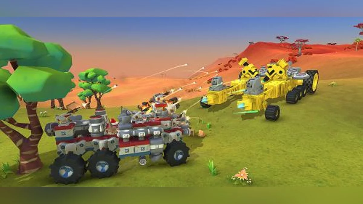 TerraTech — Трейнер / Trainer (+2) [0.6: 32+64bit] [MrAntiFun]