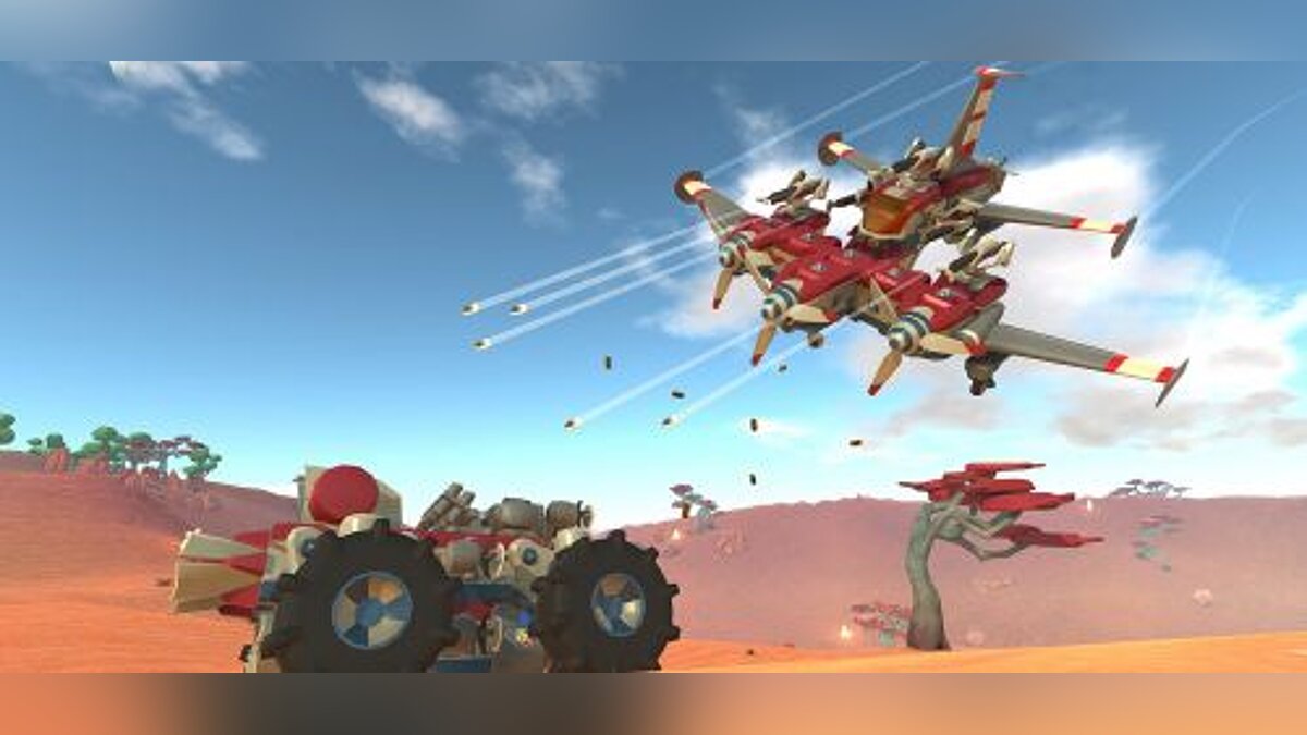 TerraTech — Трейнер / Trainer (+2) [0.5.21: 64bit] [MrAntiFun] / Трейнеры /  Читы