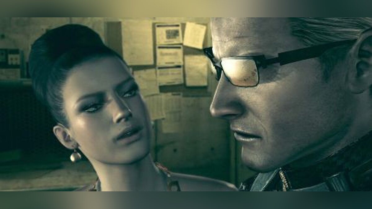 Resident Evil 5 — Трейнер / Trainer (+16) [1.0] [FLiNG]