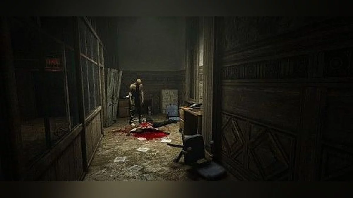 Outlast — Трейнер / Trainer (+2) [1.0.8767: 32 Bit] [MrAntiFun]