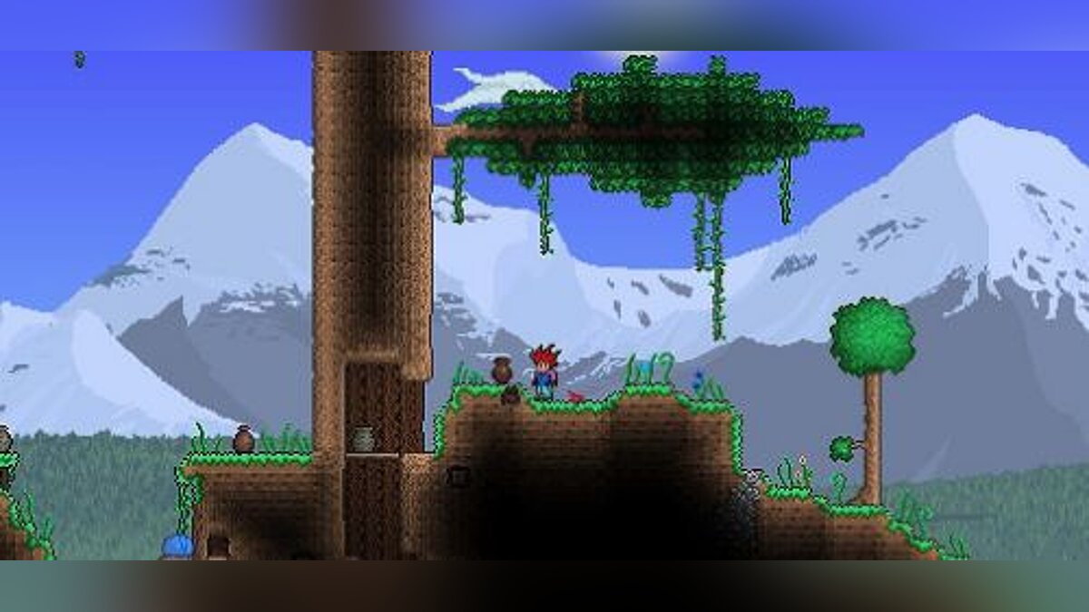 Terraria code