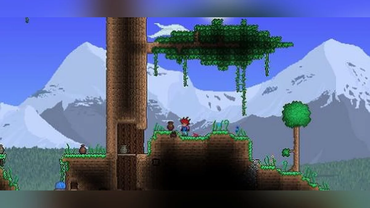 Terraria — Трейнер / Trainer (+9) [1.3.2] [LIRW / GHL]