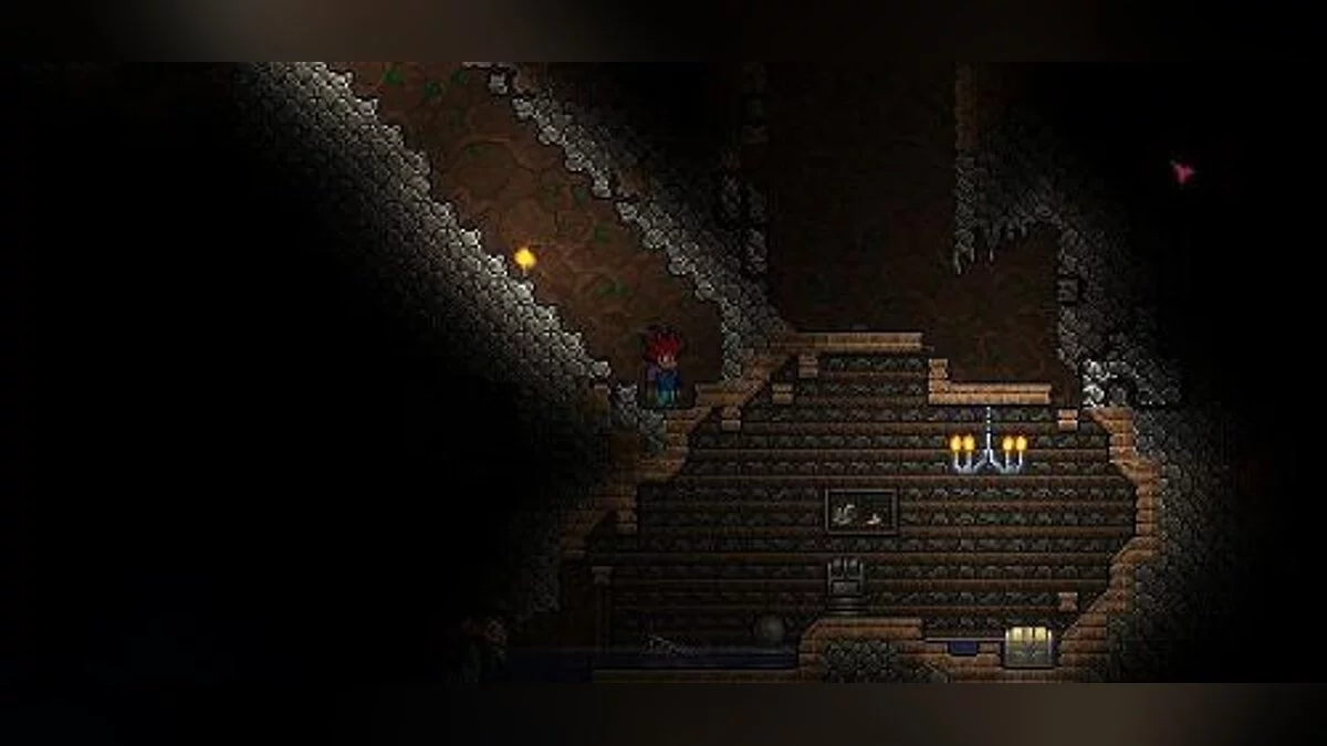 Terraria — Трейнер / Trainer (+4) [1.3.1.1] [LinGon]