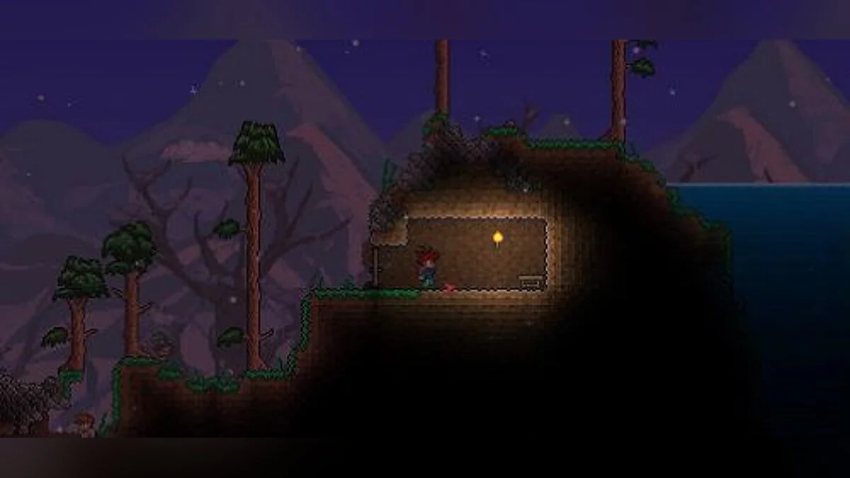 Terraria — Трейнер / Trainer (+6) [1.8] [LIRW / GHL]