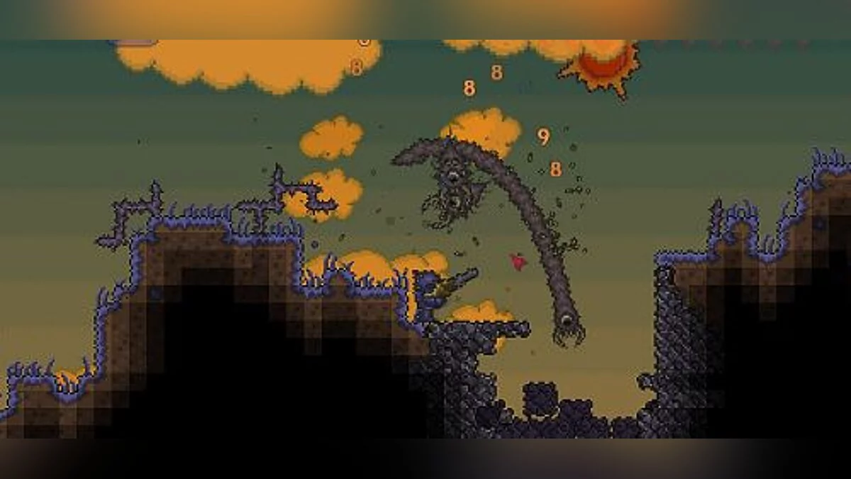 Terraria — Трейнер / Trainer (+4) [1.3.0.6] [LIRW / GHL]