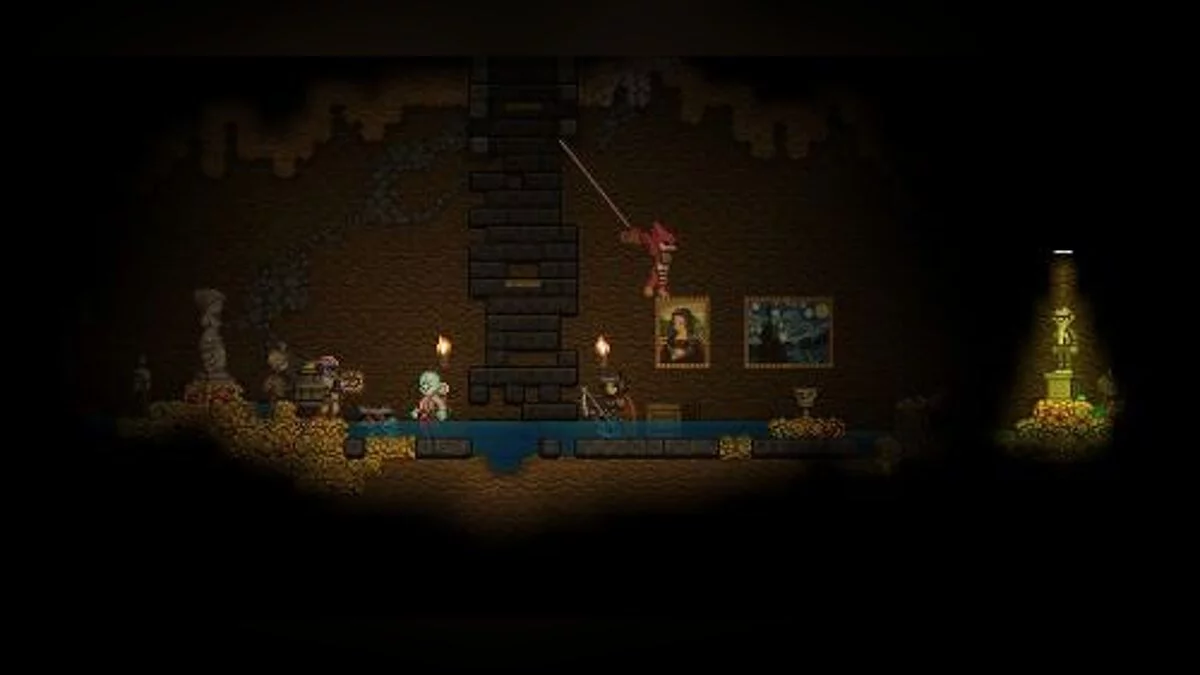 Starbound — Трейнер / Trainer (+8) [1.0 - 1.2.3: 64 Bit] [FLiNG]
