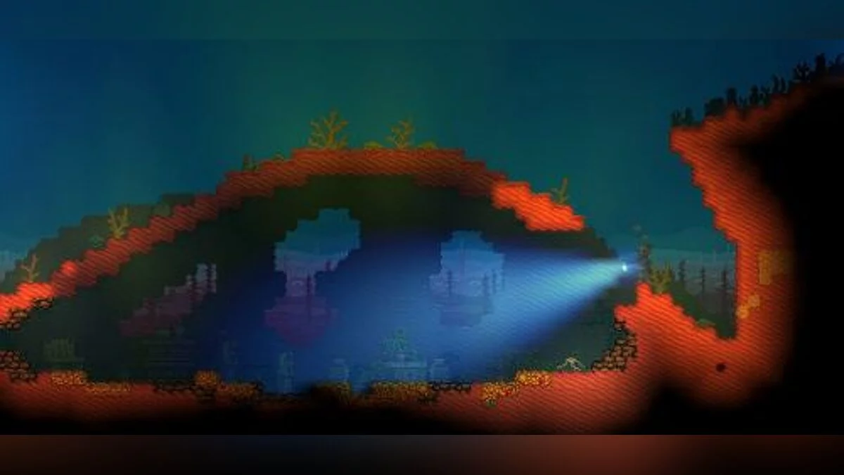 Starbound — Трейнер / Trainer (+8) [1.0 - 1.2.1: 64 Bit] [FLiNG]