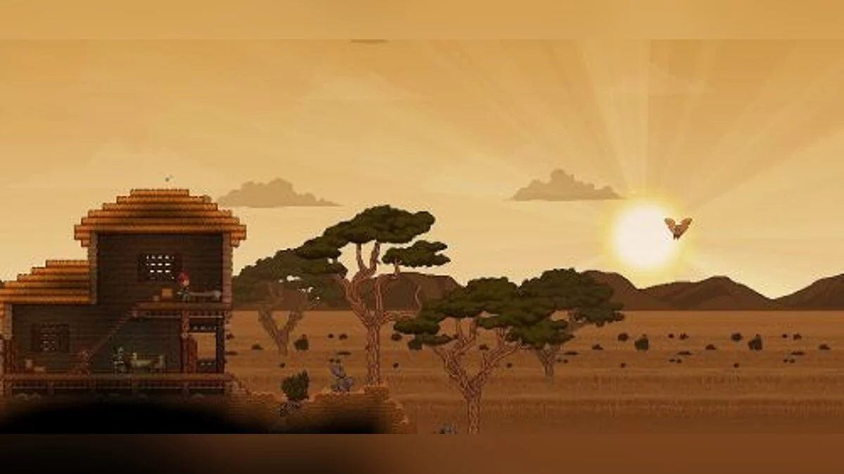 Starbound — Трейнер / Trainer (+8) [1.0 - 1.2: 64 Bit] [FLiNG]