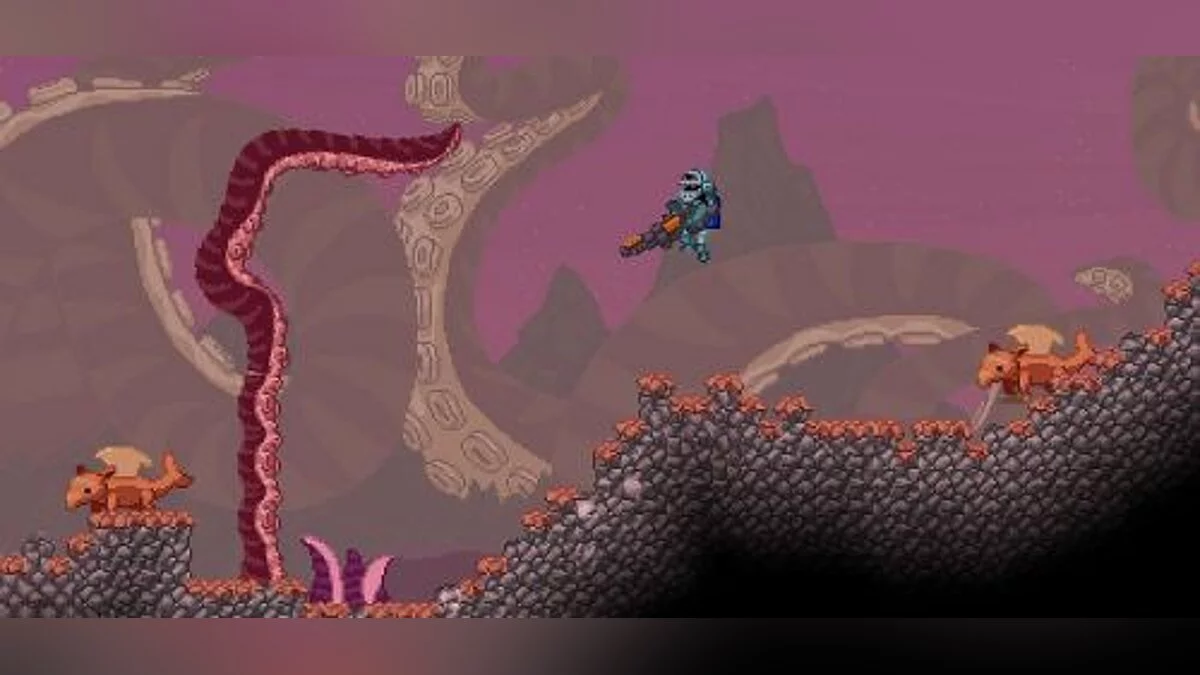 Starbound — Трейнер / Trainer (+8) [1.0 - 1.0.3: 64 Bit] [FLiNG]