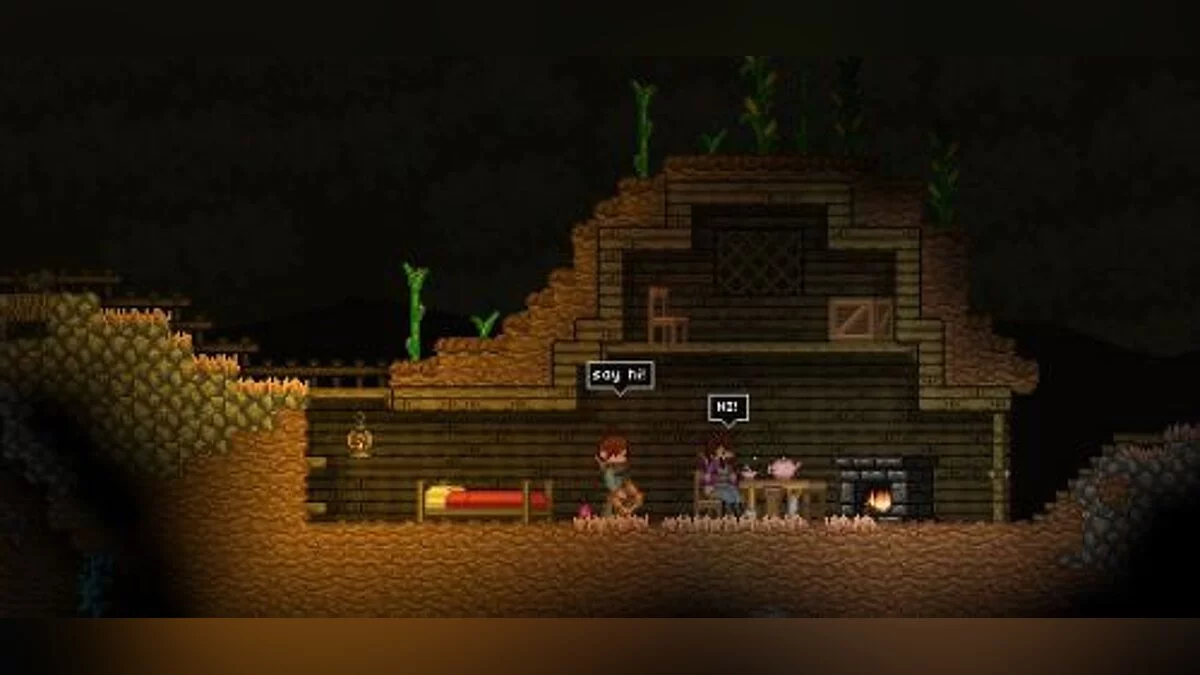 Starbound — Трейнер / Trainer (+8) [1.0 - 1.0.2: 64 Bit] [FLiNG]