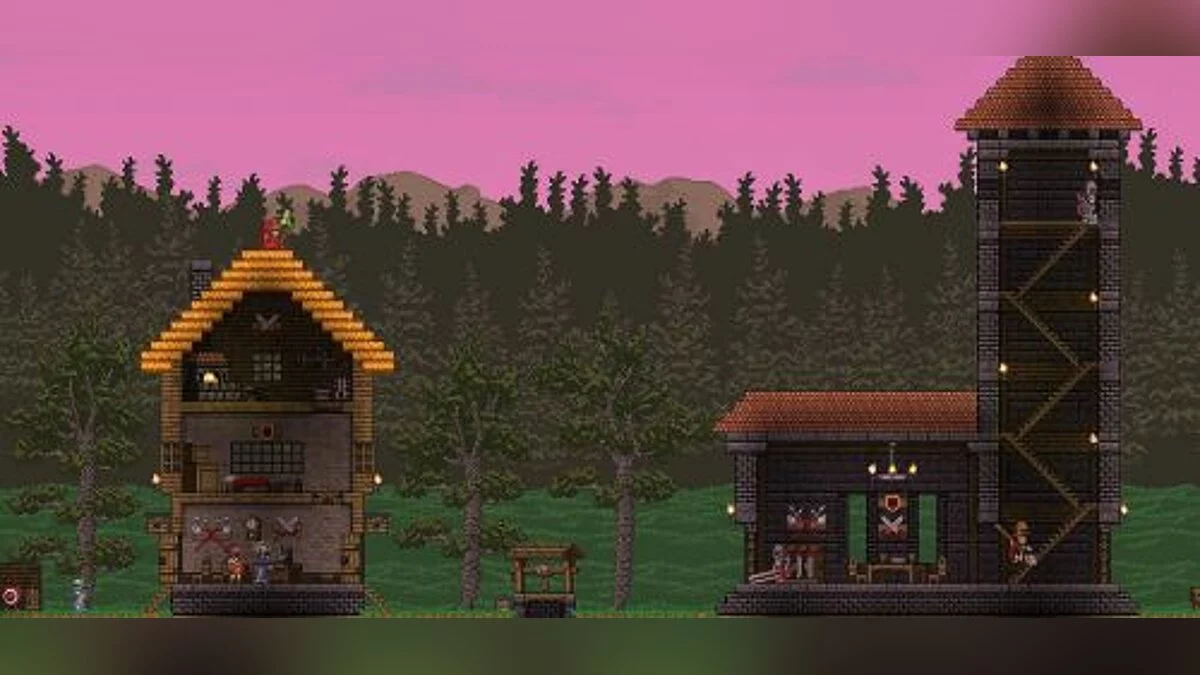 Starbound — Трейнер / Trainer (+8) [1.0: 64 Bit] [FLiNG]