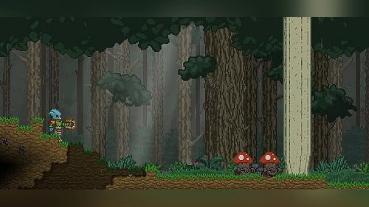 Starbound — Трейнер / Trainer (+6) [1.01: 64 Bit] [MrAntiFun]