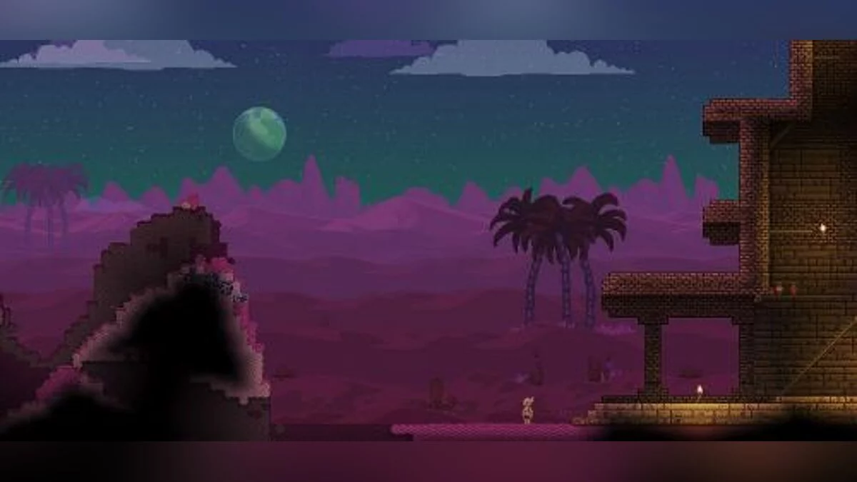 Starbound — Трейнер / Trainer (+5) [16.12.2015 32bit] [MrAntiFun]