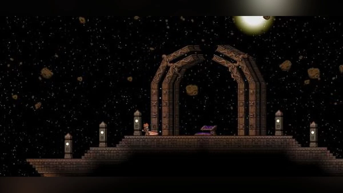 Starbound — Трейнер / Trainer (+9) [Pleased Giraffe - Update 5 (12.5)] [Rydian]