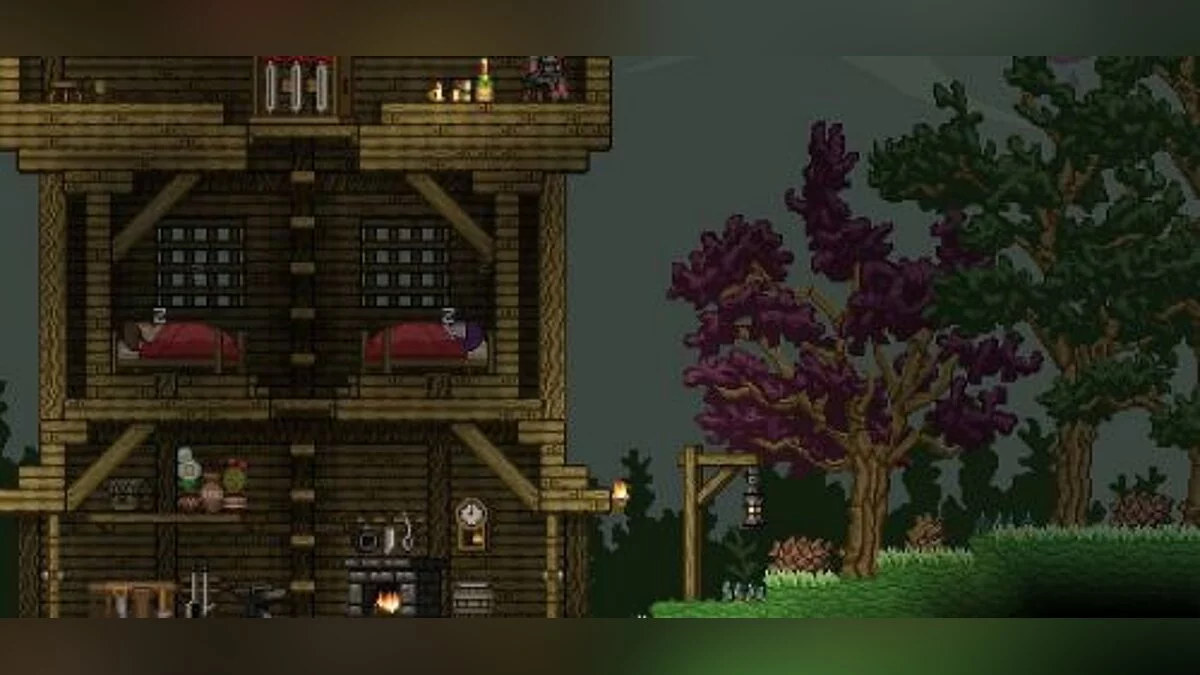 Starbound — Трейнер / Trainer (+9) [Update 5] [LinGon]