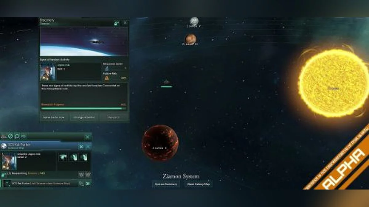 Stellaris — Трейнер / Trainer (+11) [1.0-1.0.1: KeyFix] [FLiNG]