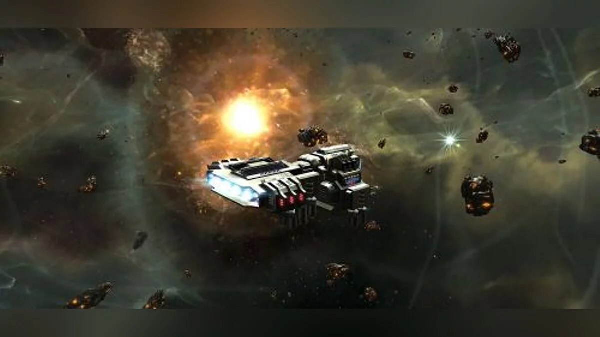 Starpoint Gemini 2 — Трейнер / Trainer (+9) [Build 0.7002] [LinGon]