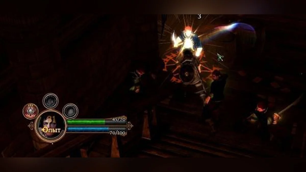 Dungeon Siege 3 — Трейнер / Trainer (+5) [1.1] [24K]