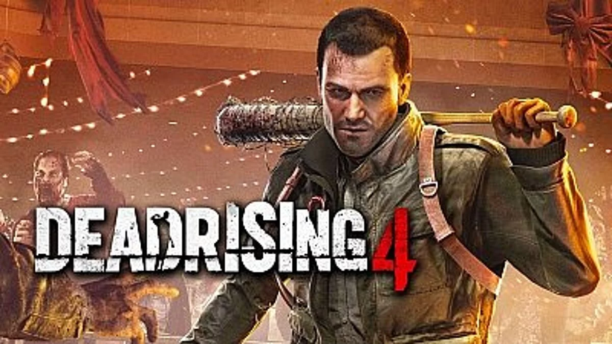 Dead Rising 4 — Трейнер / Trainer (+11) [1.0] [FLiNG]