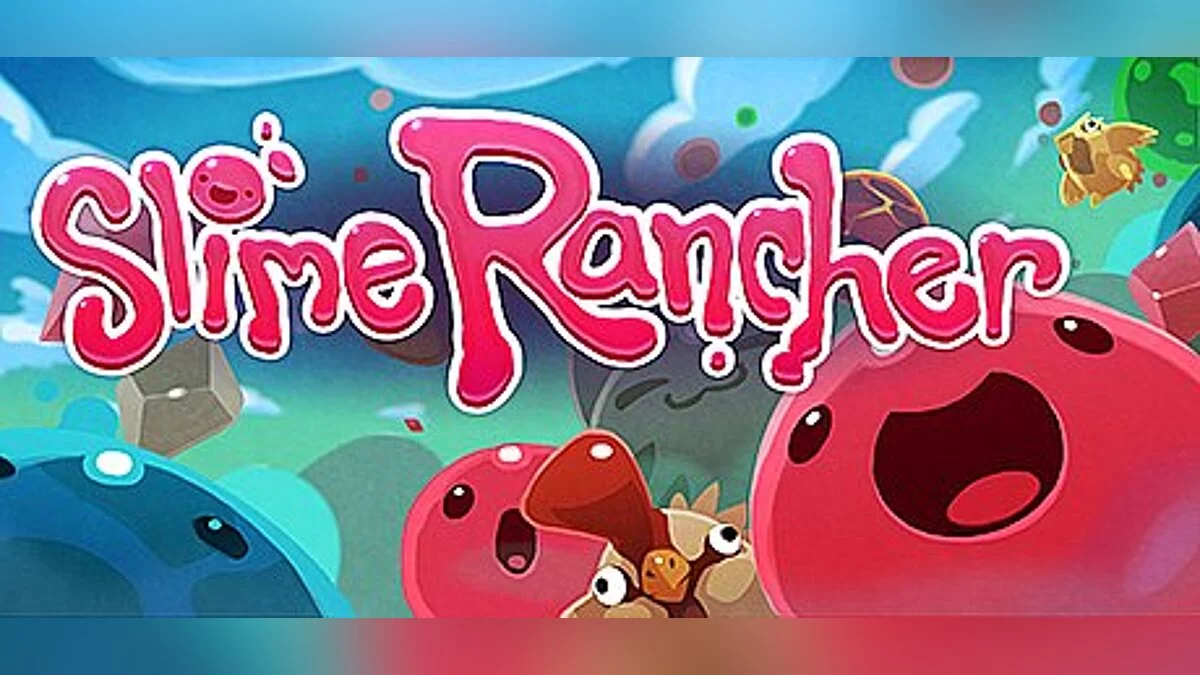 Slime Rancher — Slime Rancher: Трейнер-Редактор / Trainer-Editor (+35) [0.5.0b] [0x90]