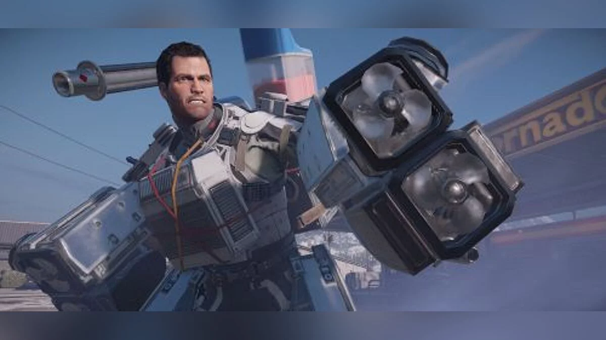 Dead Rising 4 — Трейнер / Trainer (+10) [1.01: Steam] [MrAntiFun]