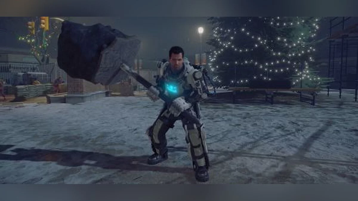 Dead Rising 4 — Трейнер / Trainer (+11) [1.0] [FLiNG]