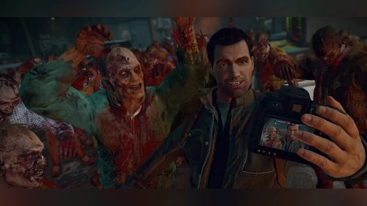 Dead Rising 4 — Трейнер / Trainer (+10) [1.0: Steam Version] [MrAntiFun]