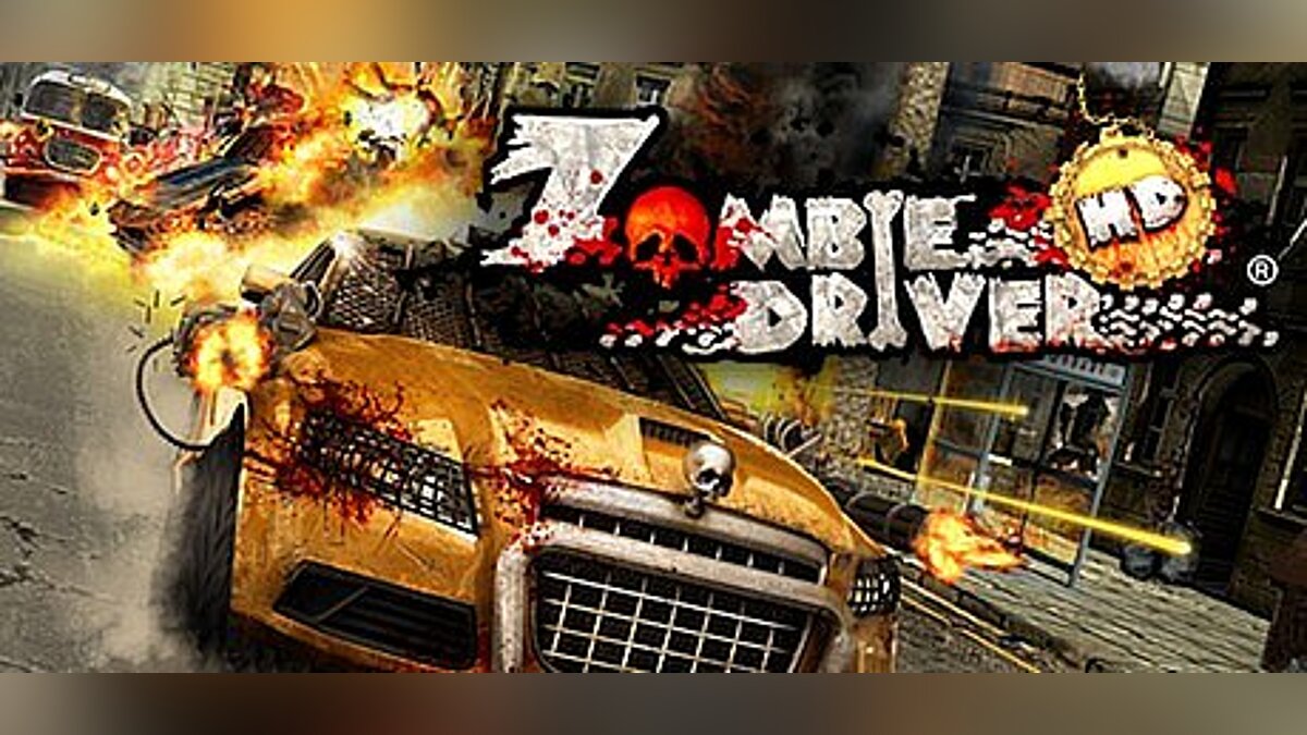 Zombie Driver — Трейнер / Trainer (+5) [1.5.23] [MrAntiFun]