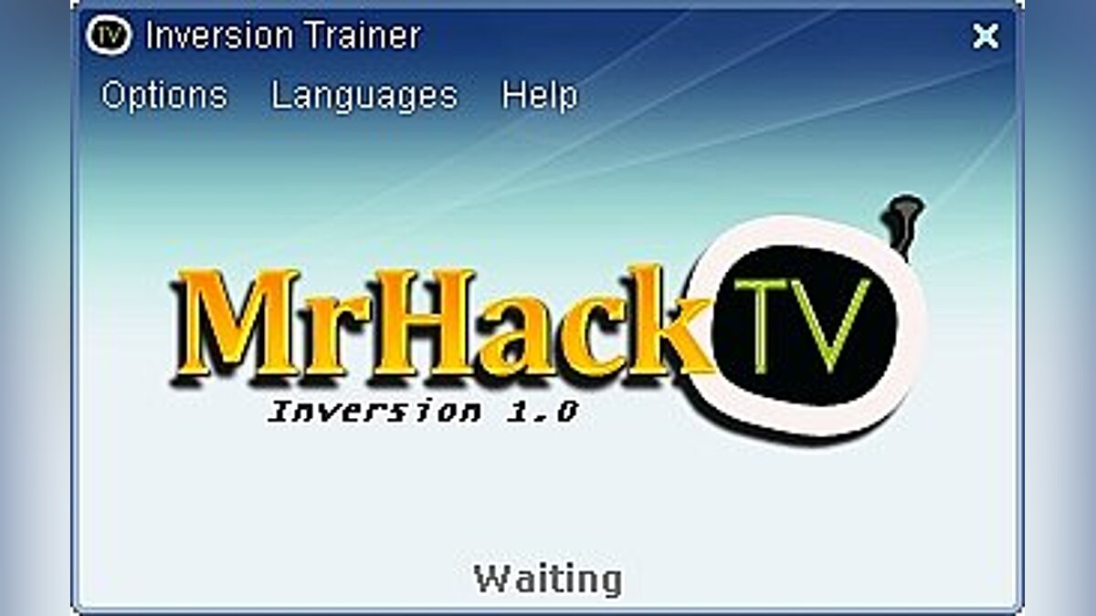 Inversion — Трейнер / Trainer (+4) [1.0] [MrHackTV]