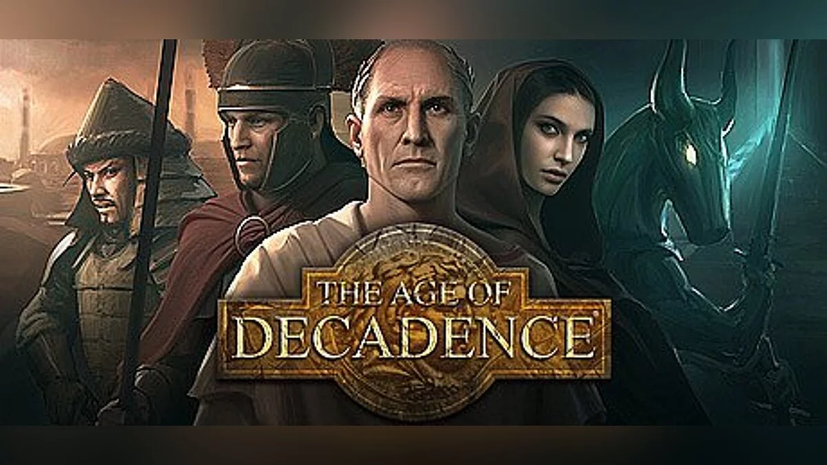 The Age of Decadence — Трейнер / Trainer (+11) [1.0] [MrAntiFun]