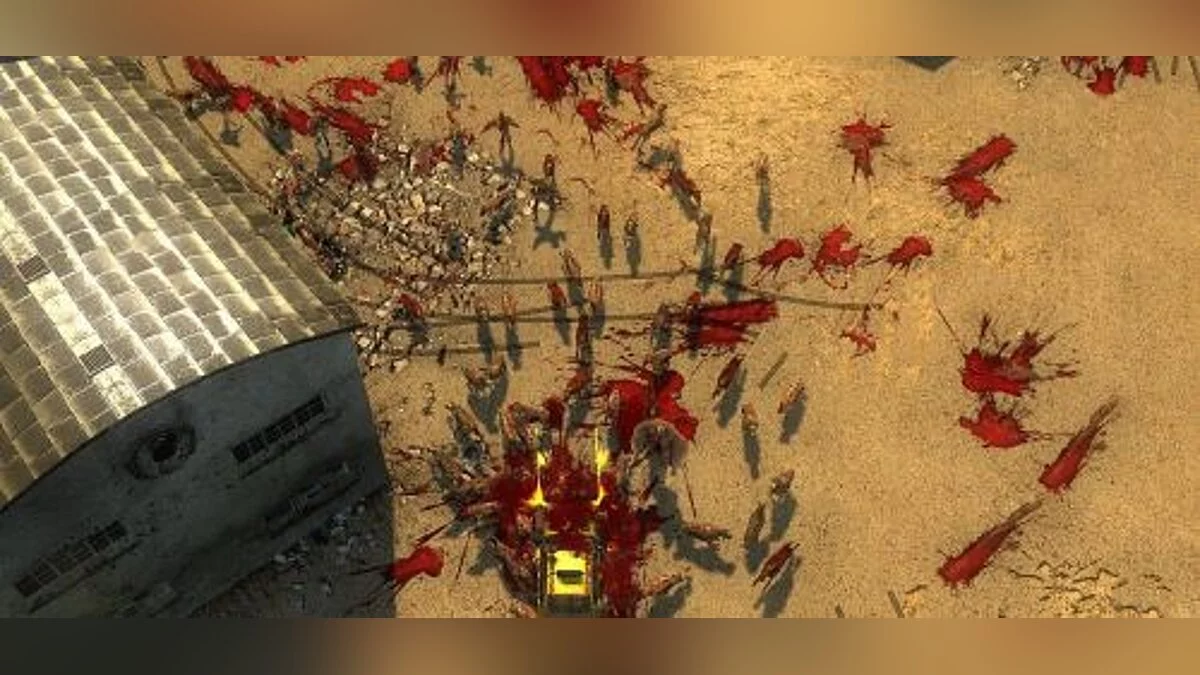 Zombie Driver — Трейнер / Trainer (+5) [1.5.23] [MrAntiFun]