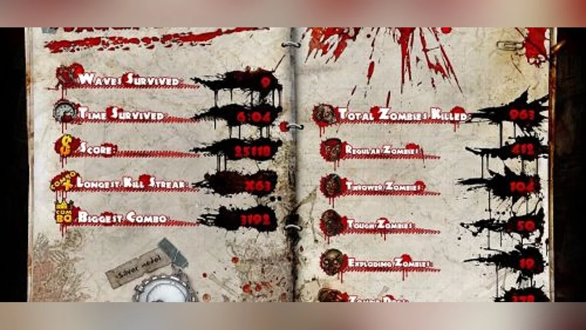 Zombie Driver — Трейнер / Trainer (+8) [v1.2.7] [Enjoy]