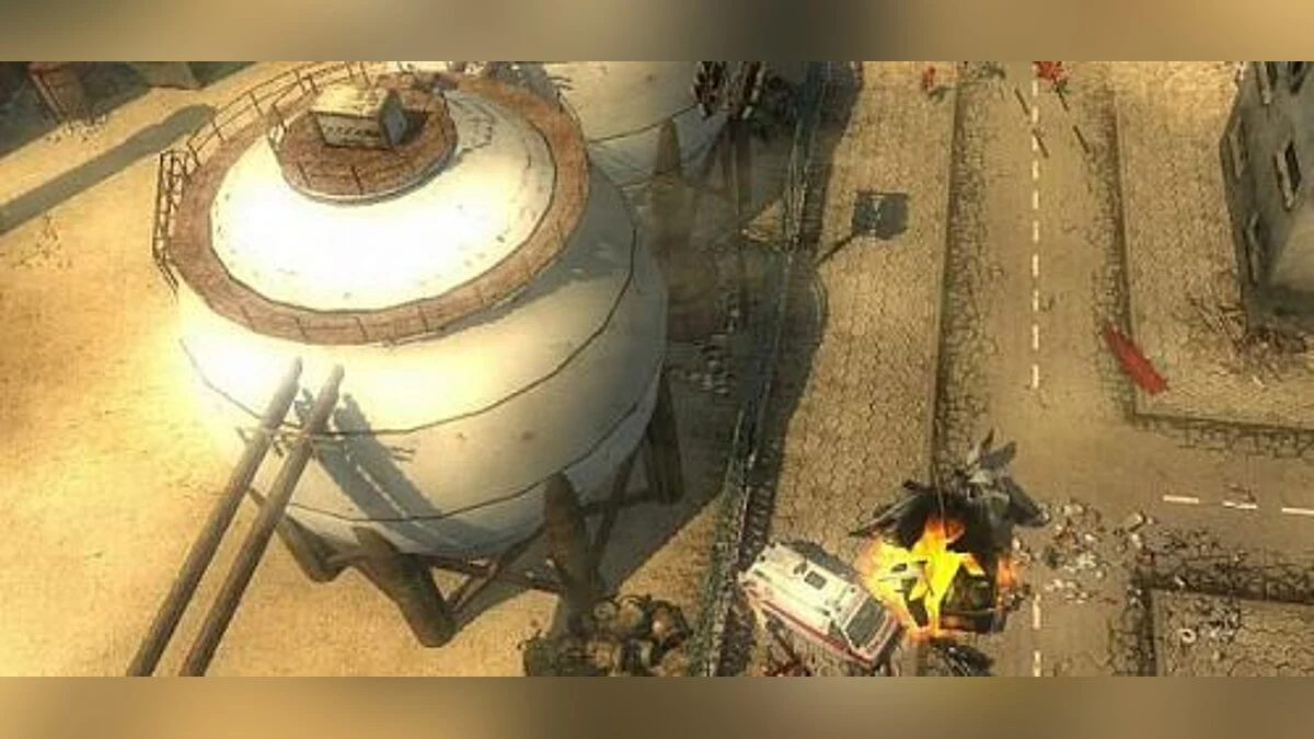 Zombie Driver — Трейнер / Trainer (+3) [1.0] [SeryogaSK]