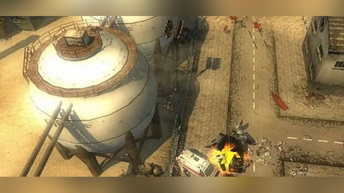 Zombie Driver — Трейнер / Trainer (+8) [1.4.23-20287] [Enjoy]