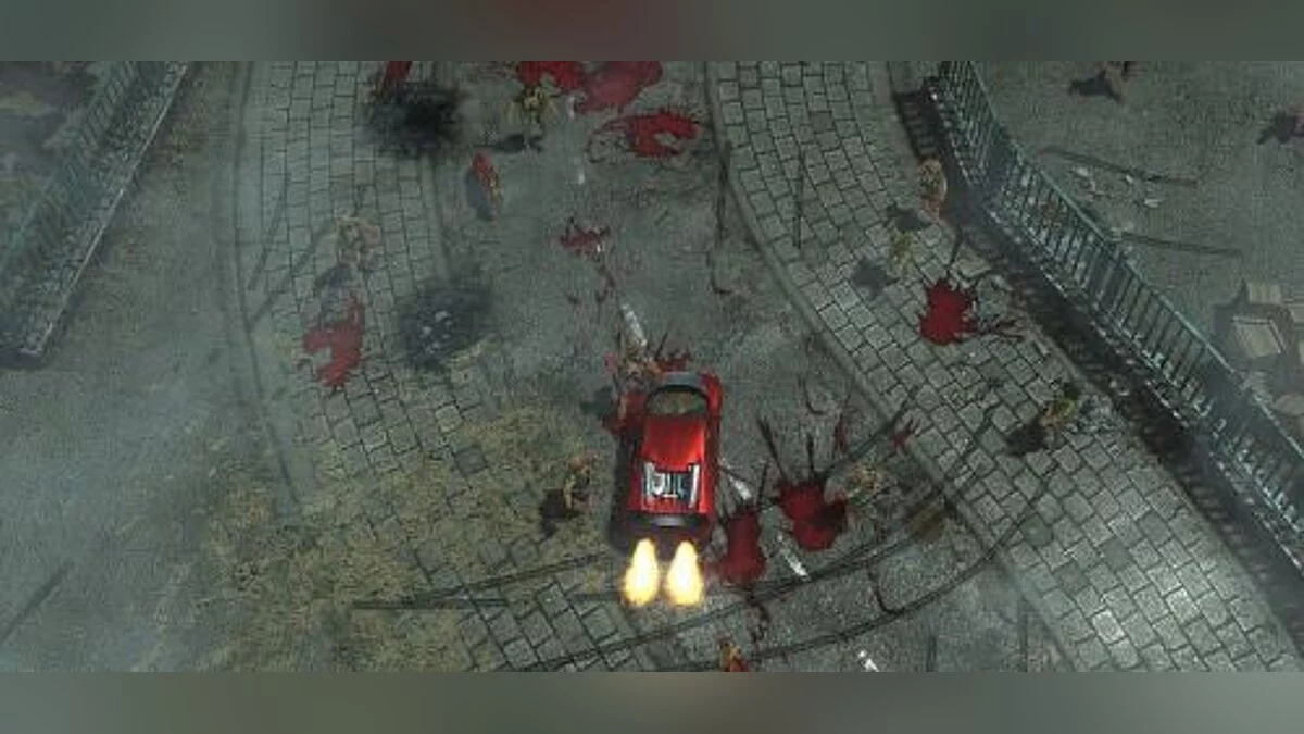 Zombie Driver — Трейнер / Trainer (+7) [2.0.010] [Enjoy]