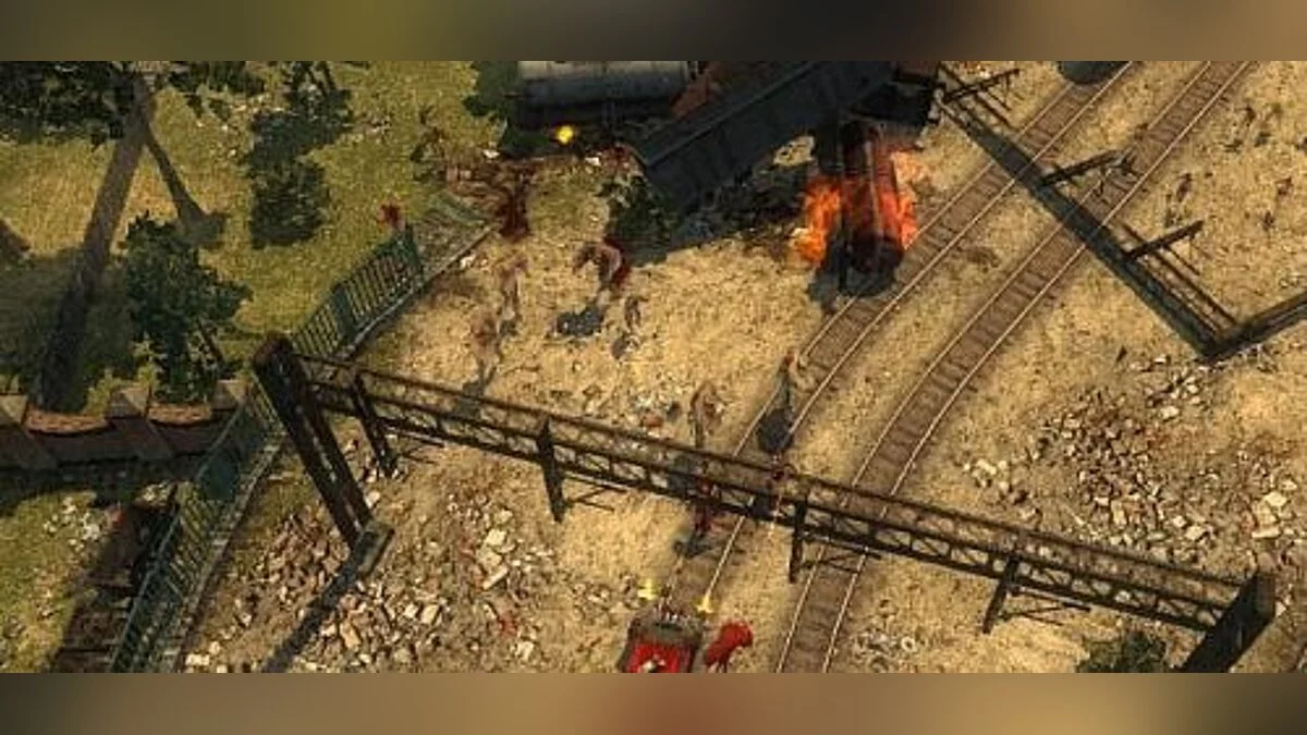 Zombie Driver — Трейнер / Trainer (+5) [1.0] [CheatNova]