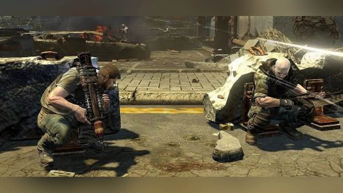 Inversion — Трейнер / Trainer (+8) [1.0 - 1.1 Update 1] [Enjoy]