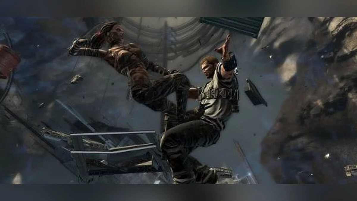 Inversion — Трейнер / Trainer (+8) [1.1] [LinGon]