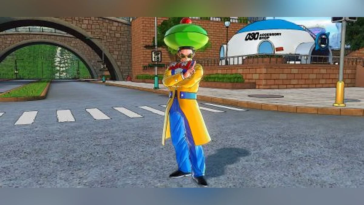 Dragon Ball Xenoverse 2 — Трейнер / Trainer (+14) [1.02 - 1.06] [FLiNG]