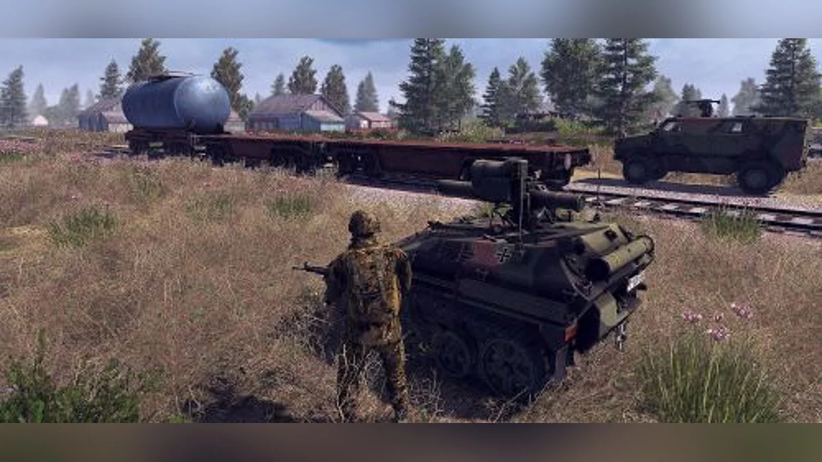 Call to Arms — Трейнер / Trainer (+5) [0.907] [MrAntiFun]