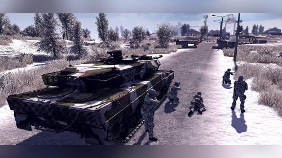 Call to Arms — Трейнер / Trainer (+5) [0.913] [MrAntiFun]